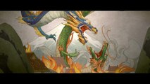 Overwatch - Court-métrage d’animation « Deux dragons » | Disponible | PS4