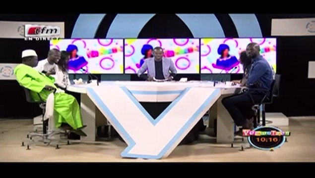RUBRIQUE FATALIKU avec MAMADOU MBAYE GARMI dans Yeewu Leen du 22 Février 2018