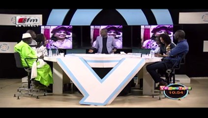 RUBRIQUE ANNIVERSAIRES avec PAPE CHEIKH DIALLO dans Yeewu Leen du 22 Février 2018