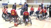 CaixaBank consolida su compromiso con el baloncesto en silla de ruedas