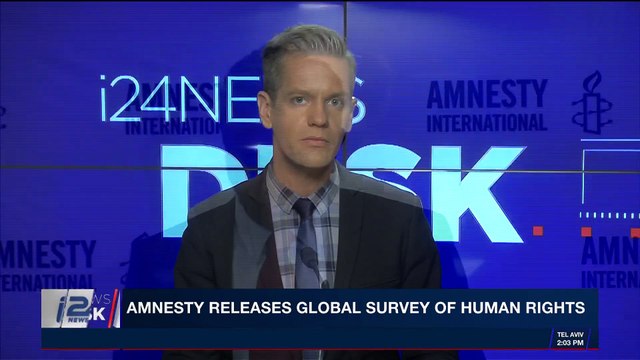 i24NEWS DESK | New Island home for Rohingya refugees | Thursday, February 22nd 2018