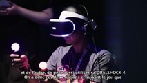 Le PlayStation VR est disponible - Les développeurs en parlent