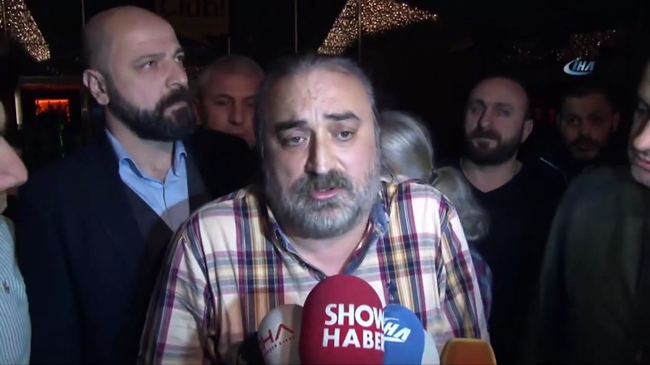 Saldırıya Uğrayan Volkan Konak'tan Açıklama Geldi