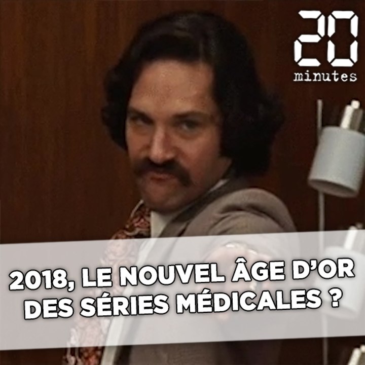 «Les Bracelets rouges», «The Good Doctor», «The Resident»... Le nouvel âge d'or des séries médicales?