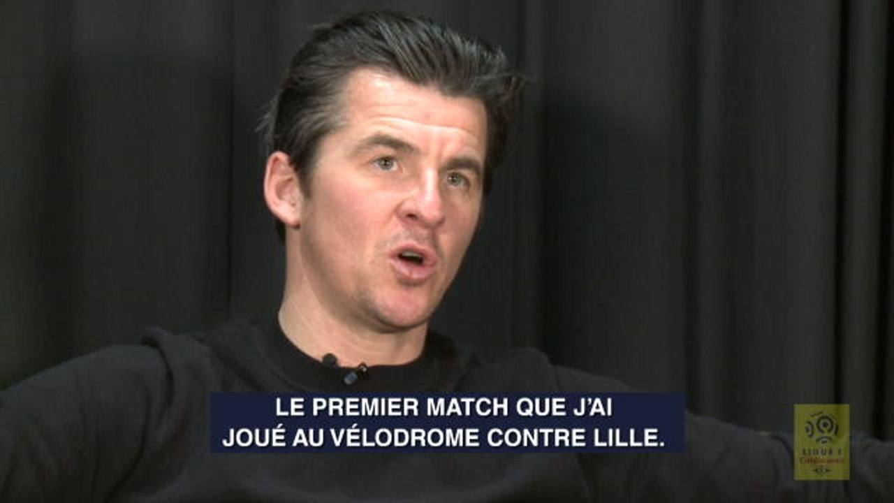 Joey Barton répond au quiz sur Marseille