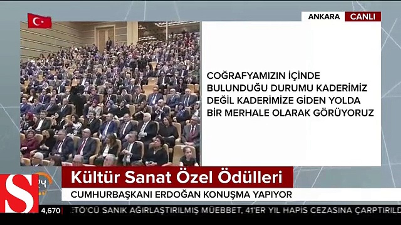 Cumhurbaşkanı Erdoğan bilançoyu açıkladı: 1829 terörist etkisiz hale getirildi