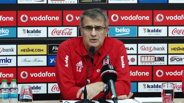 Şenol Güneş: Önümüzdeki dört maçı kazandığımızda avantaj bize geçecek/Vida'nın performansı - İSTANBUL