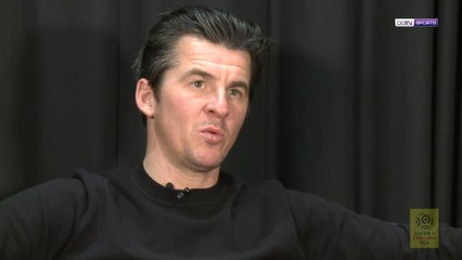 Joey Barton tries the Marseille quiz