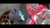 Injustice - Les Dieux sont parmi nous - Trailer de lancement [FR]