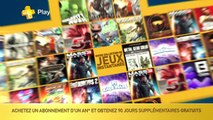 PlayStation Plus - Jouez plus, payez moins - Okami HD, Metal Gear Solid HD Collection