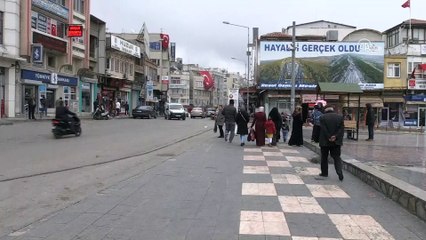 Kilis Belediye Başkanı Haran Kara