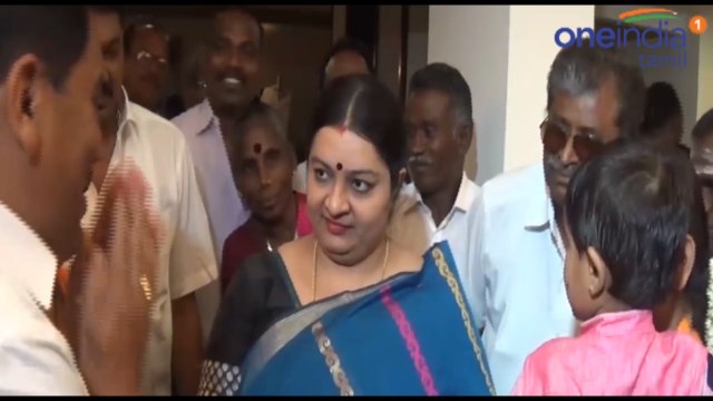 எடப்பாடி பழனிசாமி அரசு தமிழகத்திற்கு எதுவும் செய்யவில்லை | ONEINDIA TAMIL