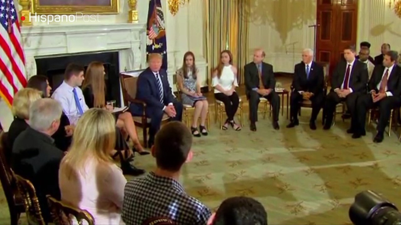 Trump planea armar a los profesores para evitar los tiroteos