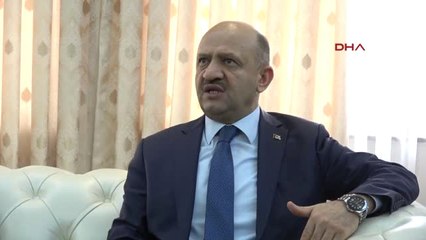 Batman-Başbakan Yardımcısı Işık Adım, Adım Afrin'e İlerleyiş Sürüyor