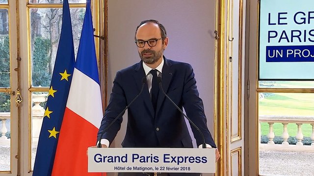 Grand Paris Express : l'État s'implique plus fortement dans le projet
