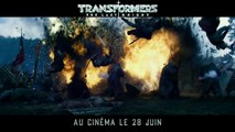 TRANSFORMERS : THE LAST KNIGHT - L'Histoire cachée des Transformers [actuellement au cinéma]