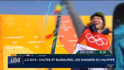 Jeux olympiques 2018 : le snowboard, une belle discipline
