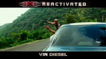 Extrait : xXx REACTIVATED - Vin Diesel en longboard : descente exXxtr�me (VF)