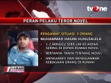 Peran Pelaku Teror Novel Baswedan