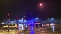 Attacker lobs suspected grenade into US embassy in Montenegro