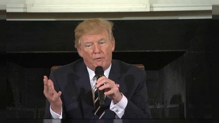 Trump quer professores armados