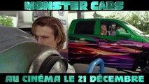 MONSTER CARS - Bande-annonce #2 (VF) [au cinéma le 21 décembre 2016]