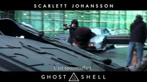 GHOST IN THE SHELL - Scarlett Johansson est le 