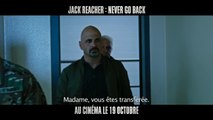 JACK REACHER : NEVER GO BACK - Extrait 