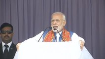 PM Modi addresses rally in Nagaland, calls for transformation of the state | Oneindia News