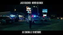 JACK REACHER : NEVER GO BACK - Bande-annonce #1 VF [au cinéma le 19 octobre 2016]