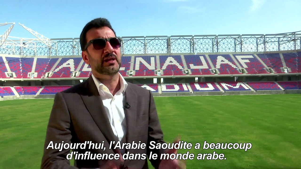 L'Irak veut que la Fifa y autorise des matches internationaux
