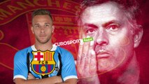 يورو بيبرز: مانشستر يونايتد يريد خطف ارثر من برشلونة