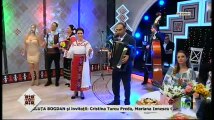 Liliana Geapana - Zana din Adamclisi (Seara buna, dragi romani! - ETNO TV - 21.02.2018)