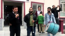 Akhisar Gazi Ortaokulu ve Ahmet Vehbi Bakırlıoğlu İlkokulundan Mehmetçik adına etkinlik