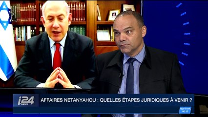 Affaires Netanyahou : quelles étapes juridiques à venir ?