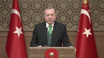 Cumhurbaşkanı Erdoğan: 