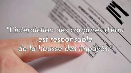 Coupures d'eau illégales: halte aux idées reçues ! [1/6]
