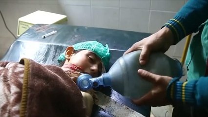 أطباء بلا حدود تدعو لإيصال المساعدات للغوطة