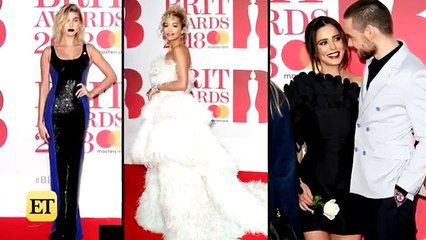 2018 BRIT Awards: The Best Fashion Moments!