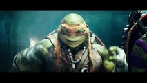 NINJA TURTLES - Nouvelle bande annonce du film VF - au cinéma le 15 octobre