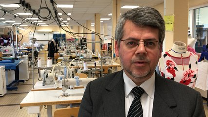 Bientôt un BTS Mode en alternance au lycée Mermoz