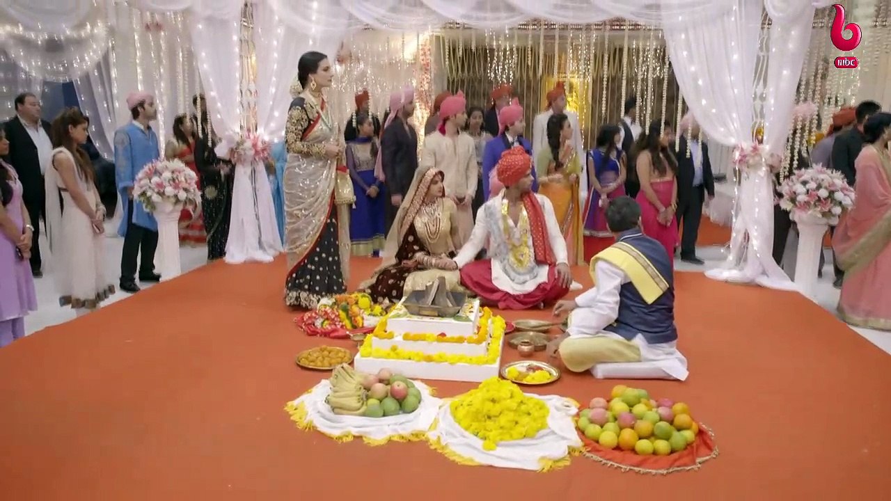 والدتة "ارجون" تنهي مراسم الزفاف على "مايا" .. تتوقع ما السر وراء ذلك ؟