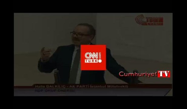 AKP'li vekilden CHP'li vekile teşekkür