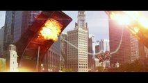 TRANSFORMERS : L'ÂGE DE L'EXTINCTION - Transformers meet Dragons !