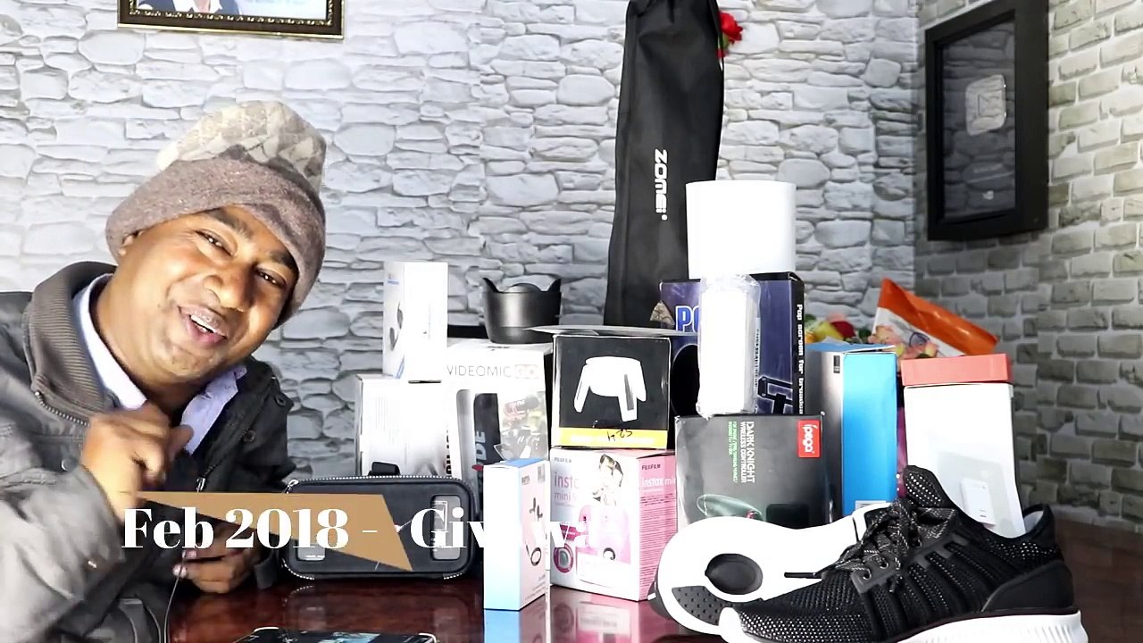 Bumper Giveaway for the Month of February 2018 # My Smart Support