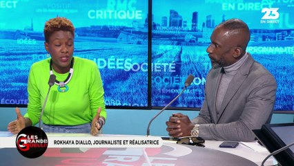 Le Grand Oral de Rokhaya Diallo, journaliste - 22/02