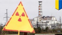 China is building a giant solar power plant near Chernobyl