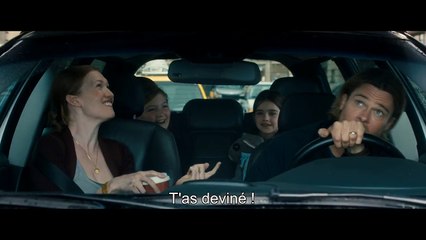 WORLD WAR Z avec Brad Pitt - Une journée pas comme les autres VOST