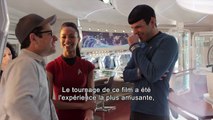 STAR TREK INTO DARKNESS vu par J.J. ABRAMS VOST