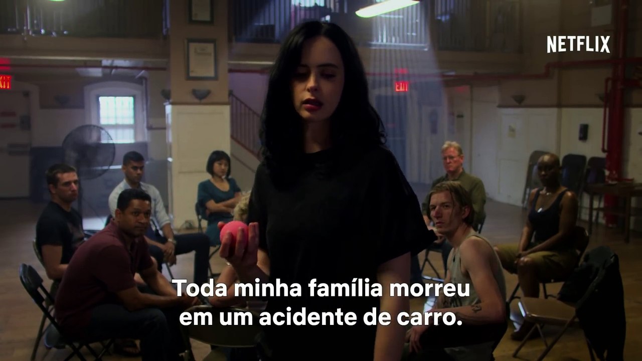 Jessica Jones (2ª Temporada) - Trailer "Do Jeito Dela" Legendado | Netflix